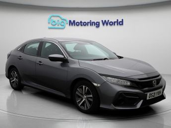Honda Civic VTEC SE