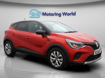 Renault Captur ICONIC TCE