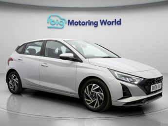 Hyundai I20 T-GDI ADVANCE