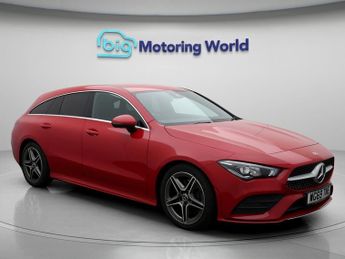 Mercedes CLA CLA 200 AMG LINE
