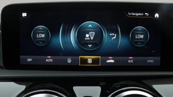 Mercedes-Benz CLA CLA 200 AMG LINE