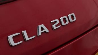 Mercedes-Benz CLA CLA 200 AMG LINE