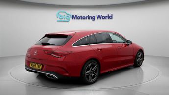 Mercedes-Benz CLA CLA 200 AMG LINE
