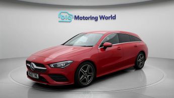 Mercedes-Benz CLA CLA 200 AMG LINE