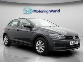 Volkswagen Polo SE