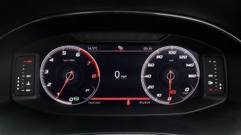 SEAT Arona TSI XCELLENCE LUX DSG
