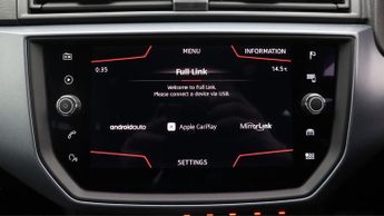 SEAT Arona TSI XCELLENCE LUX DSG