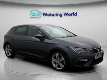 SEAT Leon TSI EVO FR