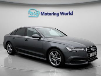Audi A6 TFSI S LINE