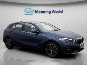 BMW 118 118I SPORT