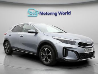 Kia Ceed XCEED 3