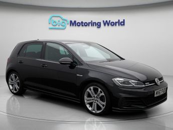 Volkswagen Golf TDi GTD TDI DSG