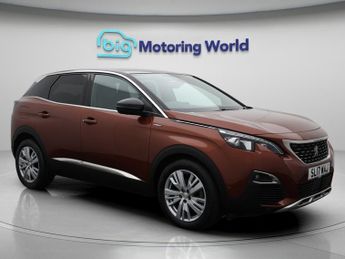 Peugeot 3008 S/S GT LINE
