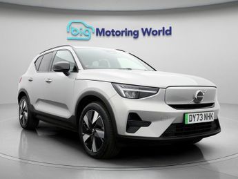 Volvo XC40 RECHARGE TWIN CORE AWD
