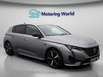 Peugeot 308 PURETECH S/S GT