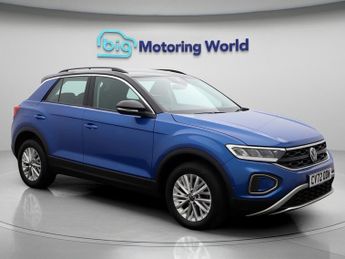 Volkswagen T-Roc LIFE TSI