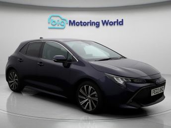Toyota Corolla DESIGN