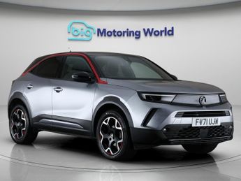Vauxhall Mokka SRI