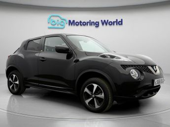 Nissan Juke BOSE PERSONAL EDITION