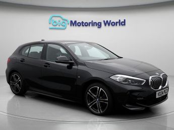 BMW 116 116D M SPORT