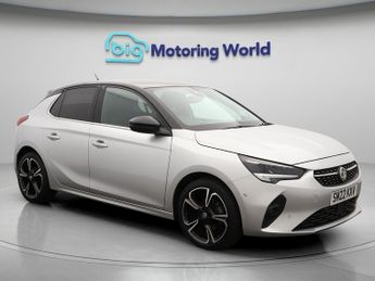 Vauxhall Corsa ELITE EDITION