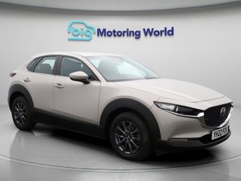 Mazda CX3 SE-L LUX