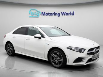 Mercedes A Class A 250 E AMG LINE EXECUTIVE