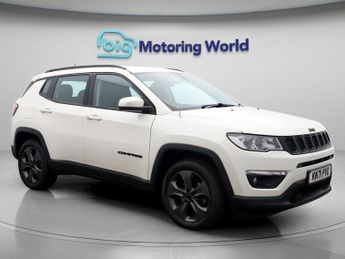 Jeep Compass MULTIAIR II NIGHTEAGLE