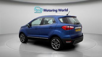 Ford EcoSport TITANIUM