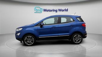 Ford EcoSport TITANIUM