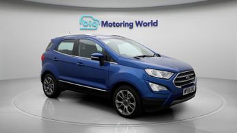 Ford EcoSport TITANIUM