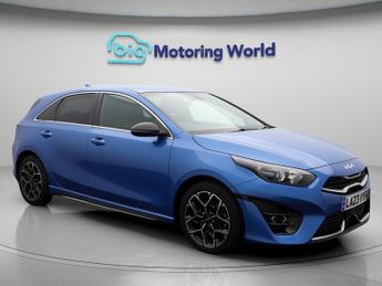 Kia Ceed GT-LINE ISG