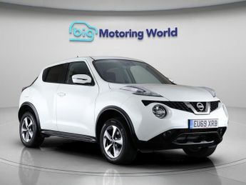 Nissan Juke ACENTA