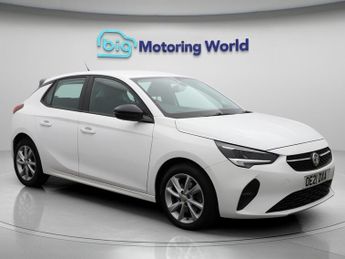 Vauxhall Corsa SE PREMIUM