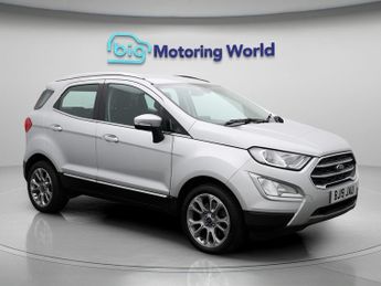 Ford EcoSport TITANIUM
