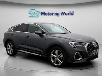 Audi Q3 SPORTBACK TFSI S LINE
