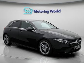 Mercedes A Class A 180 AMG LINE EXECUTIVE