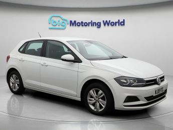 Volkswagen Polo SE TECH EDITION TSI DSG