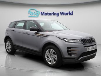 Land Rover Range Rover Evoque R-DYNAMIC S