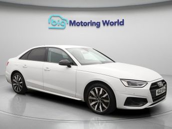 Audi A4 TDI SPORT EDITION