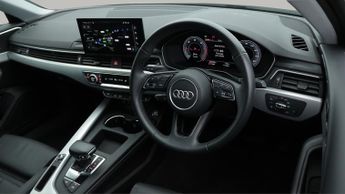Audi A4 TDI SPORT EDITION