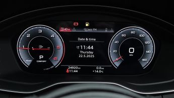 Audi A4 TDI SPORT EDITION