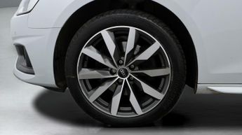 Audi A4 TDI SPORT EDITION