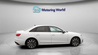 Audi A4 TDI SPORT EDITION