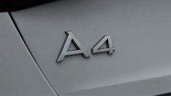 Audi A4 TDI SPORT EDITION