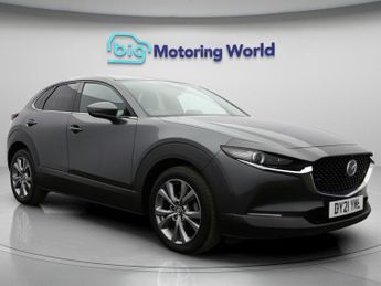 Mazda CX3 GT SPORT TECH