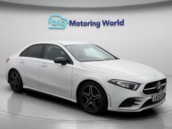 Mercedes A Class A 200 AMG LINE EDITION EXECUTIVE