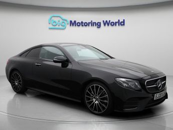 Mercedes E Class E 350 AMG LINE PREMIUM PLUS