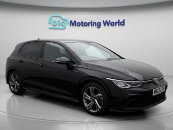 Volkswagen Golf R-LINE TSI