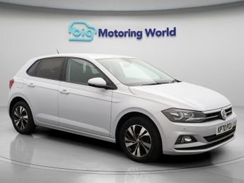 Volkswagen Polo MATCH EVO
